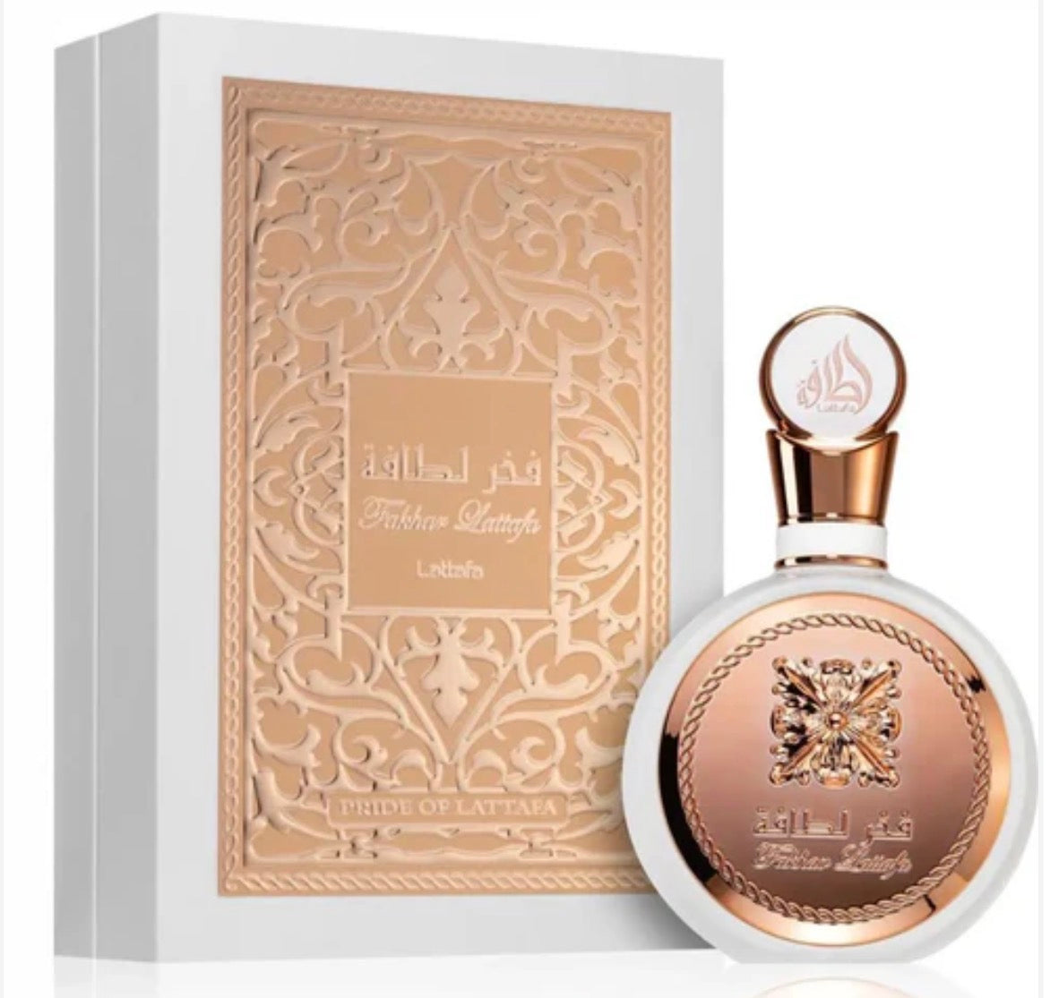 Fakhar Lattafa by Pride Of Lattafa (Rose Gold)