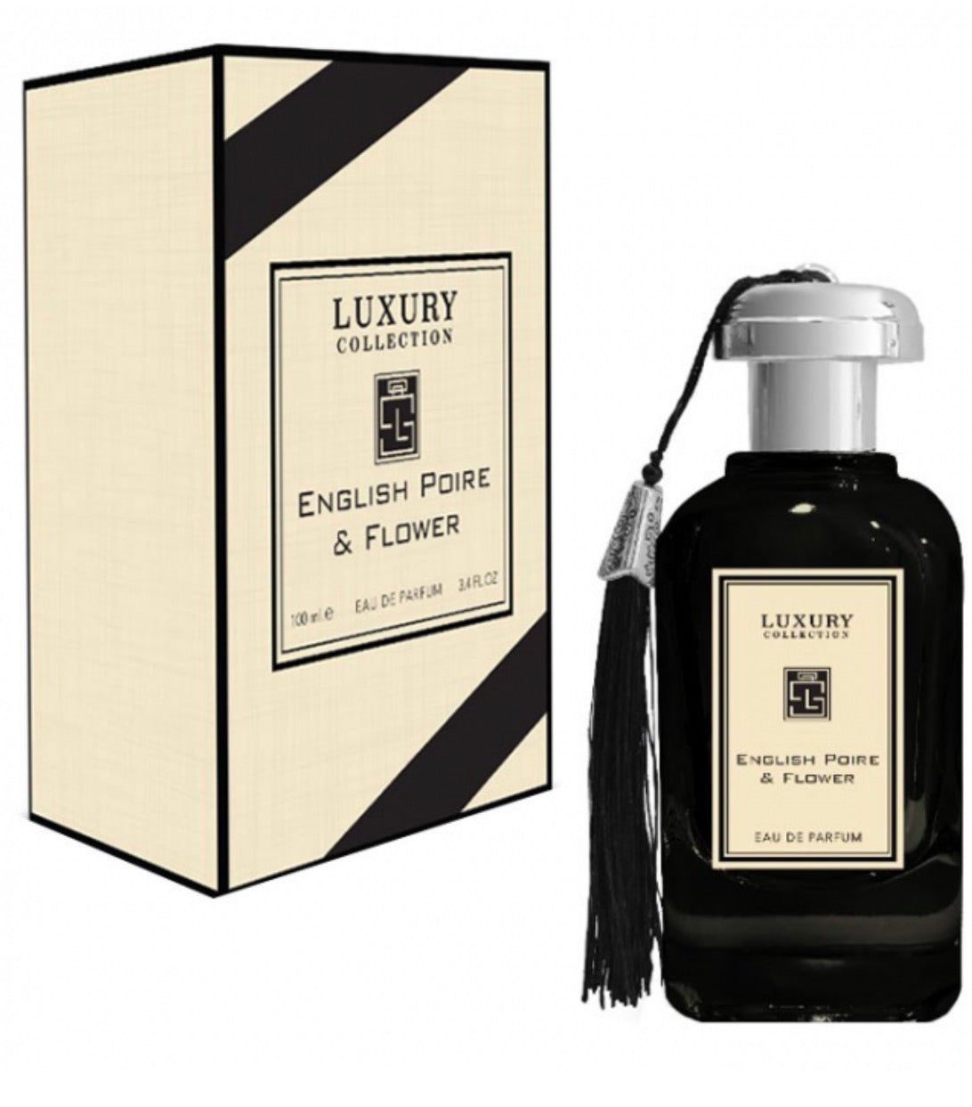 English Poire and Flower by Luxury Collection