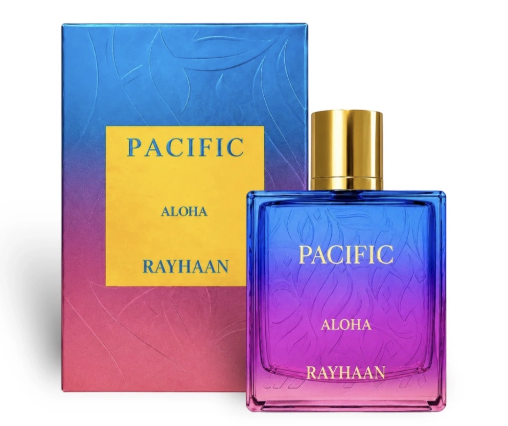 Rayhaan Pacific Aloha Eau De Parfum