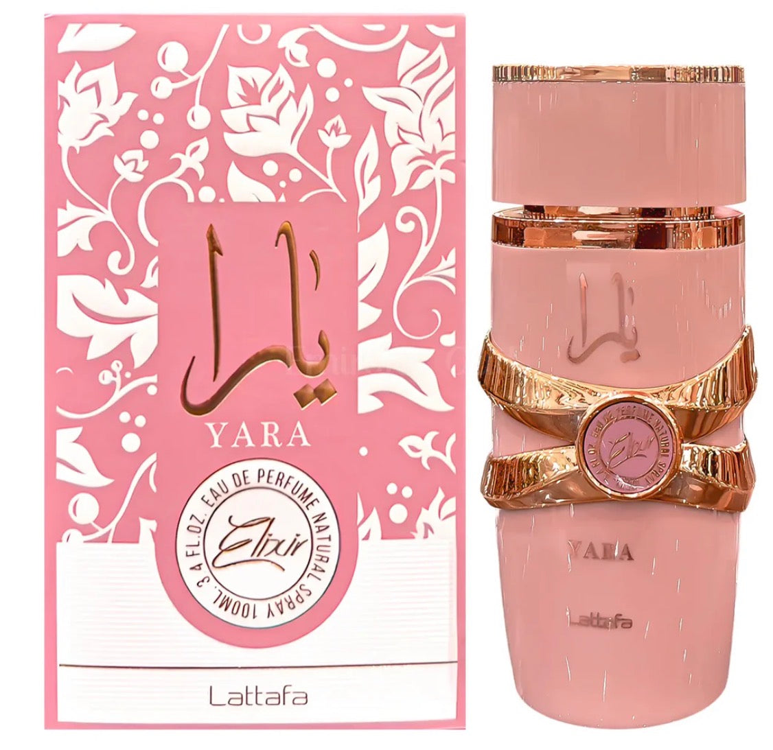 Yara Elixir By Lattafa Eau De Parfum