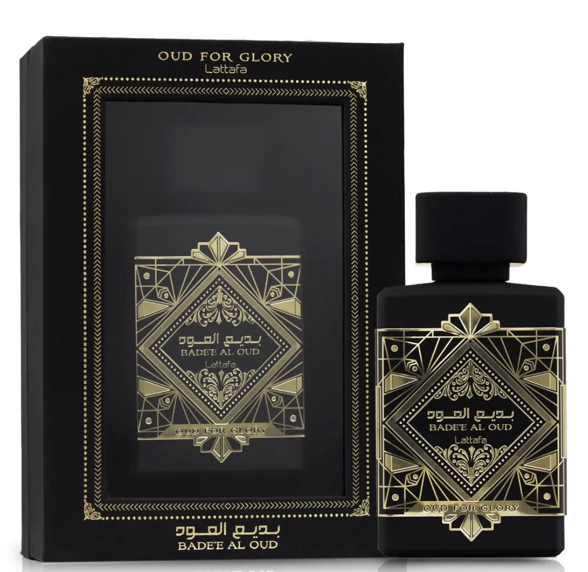 Bade’e Al Oud, Oud For Glory By Lattafa