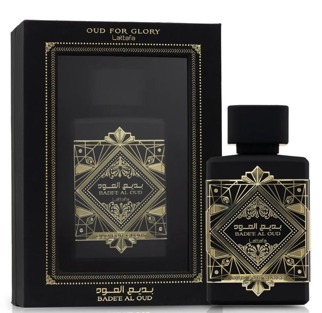 Bade’e Al Oud, Oud For Glory By Lattafa