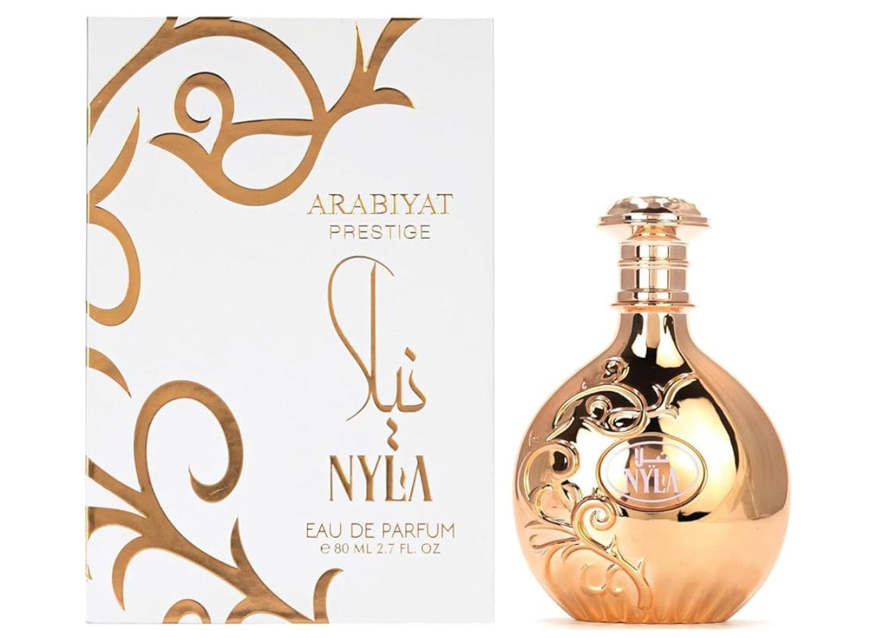 Nyla Perfume 80ml