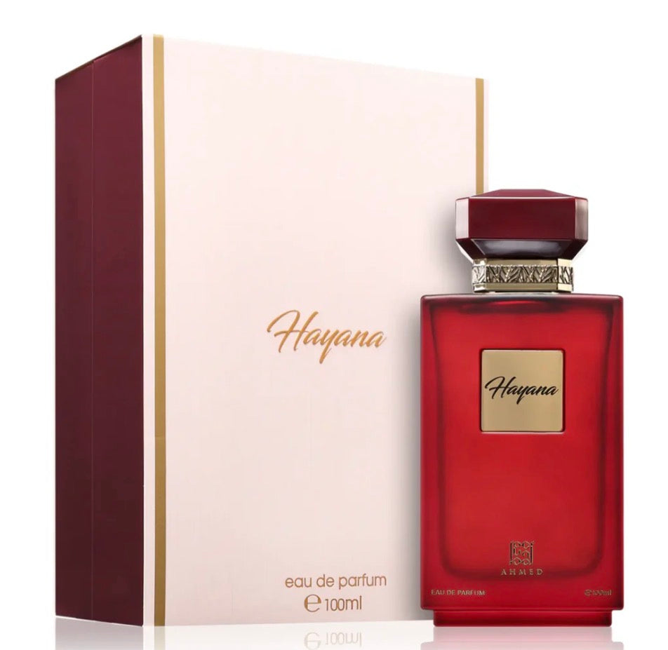 Hayana By Ahmed Eau De Parfum