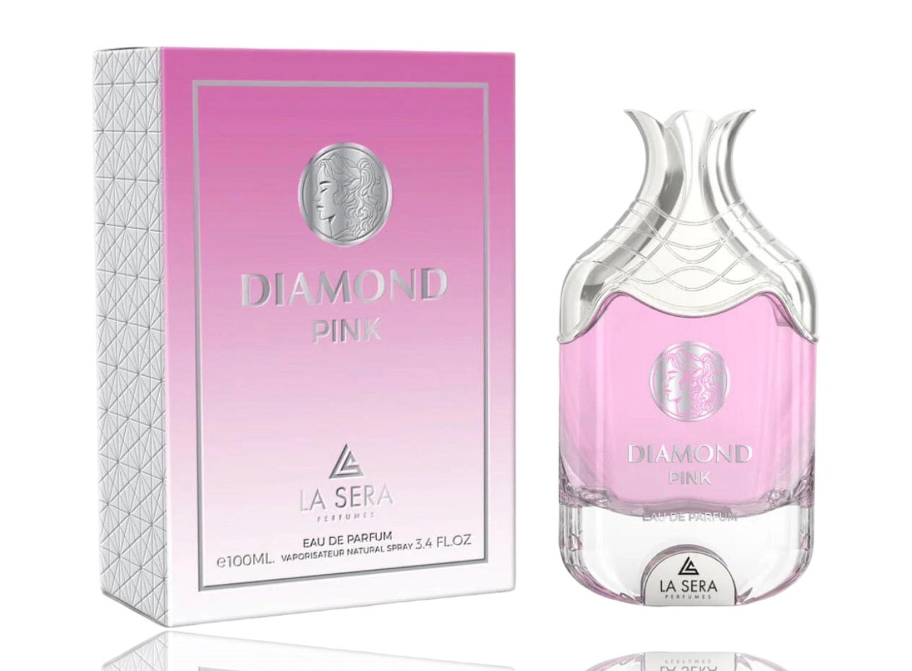 Diamond Pink by La Sera