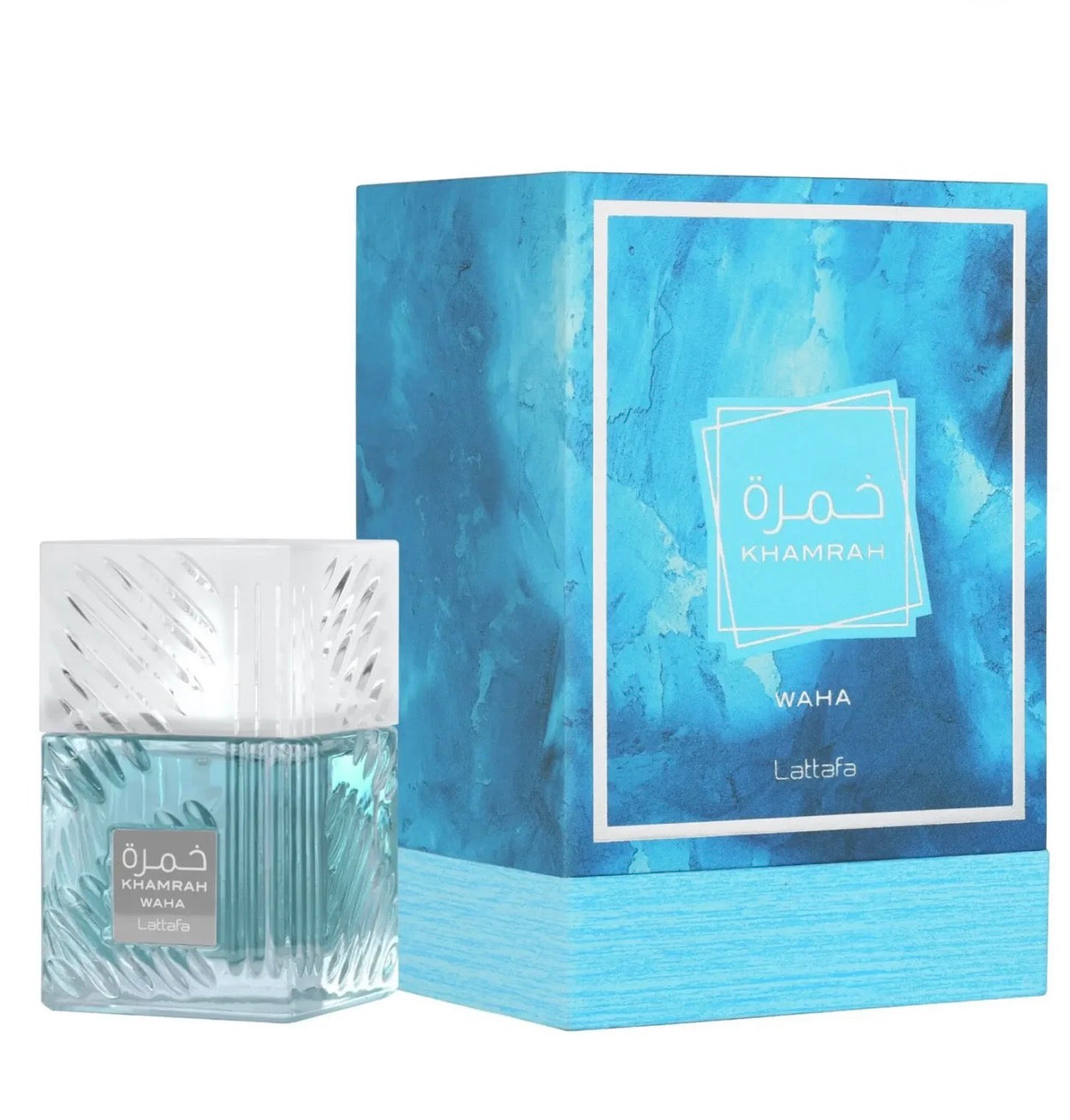 Khamrah Waha By Lattafa Eau De Parfum