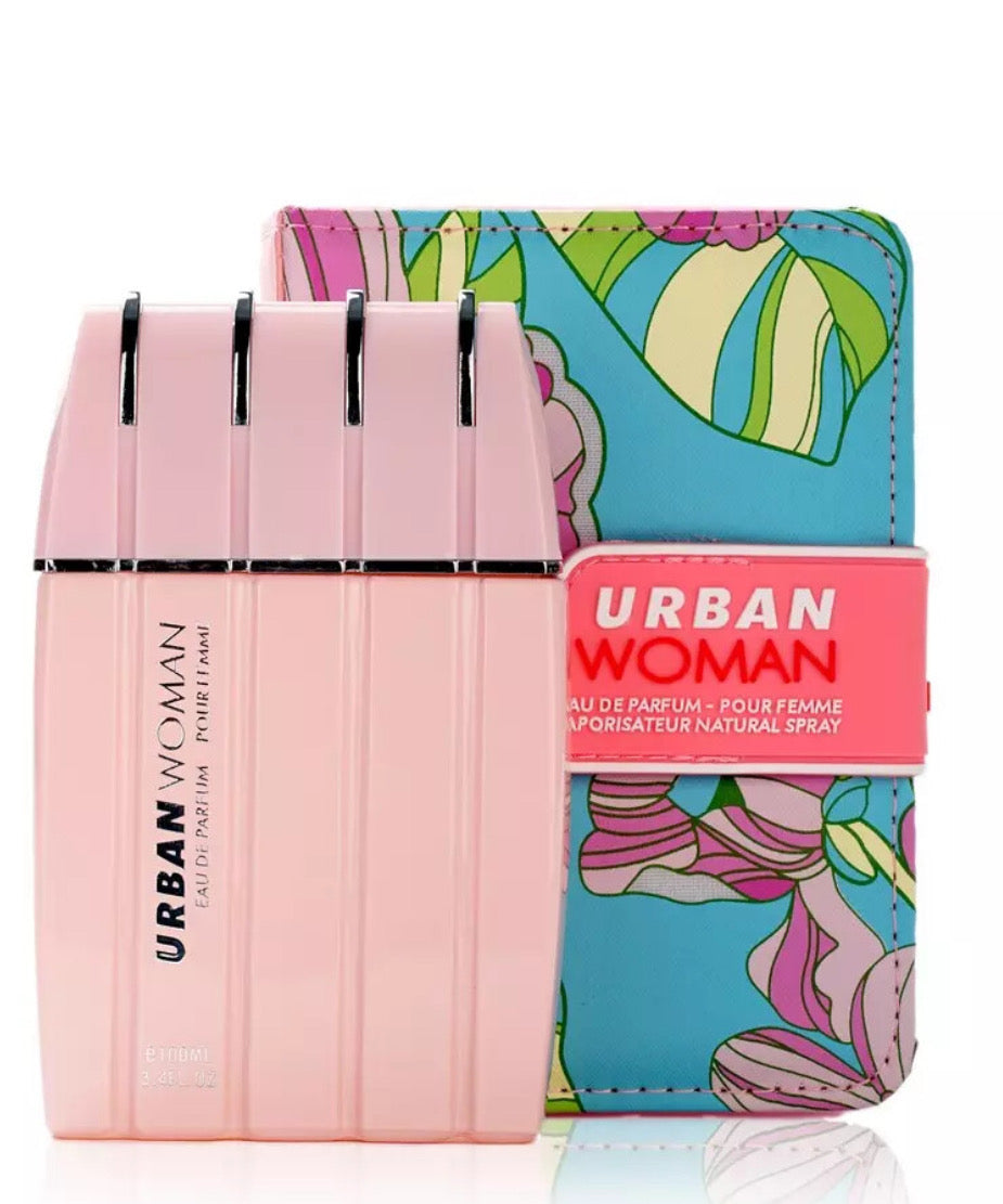 Emper Urban Women Pour Femme