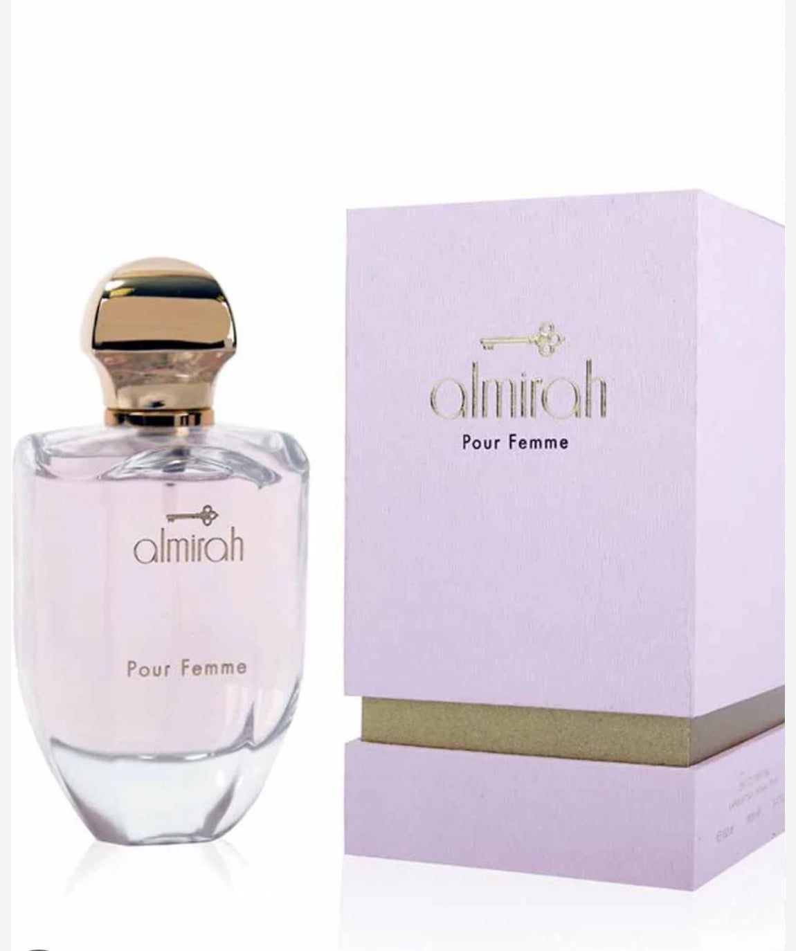 Janan Almirah Pour Femme