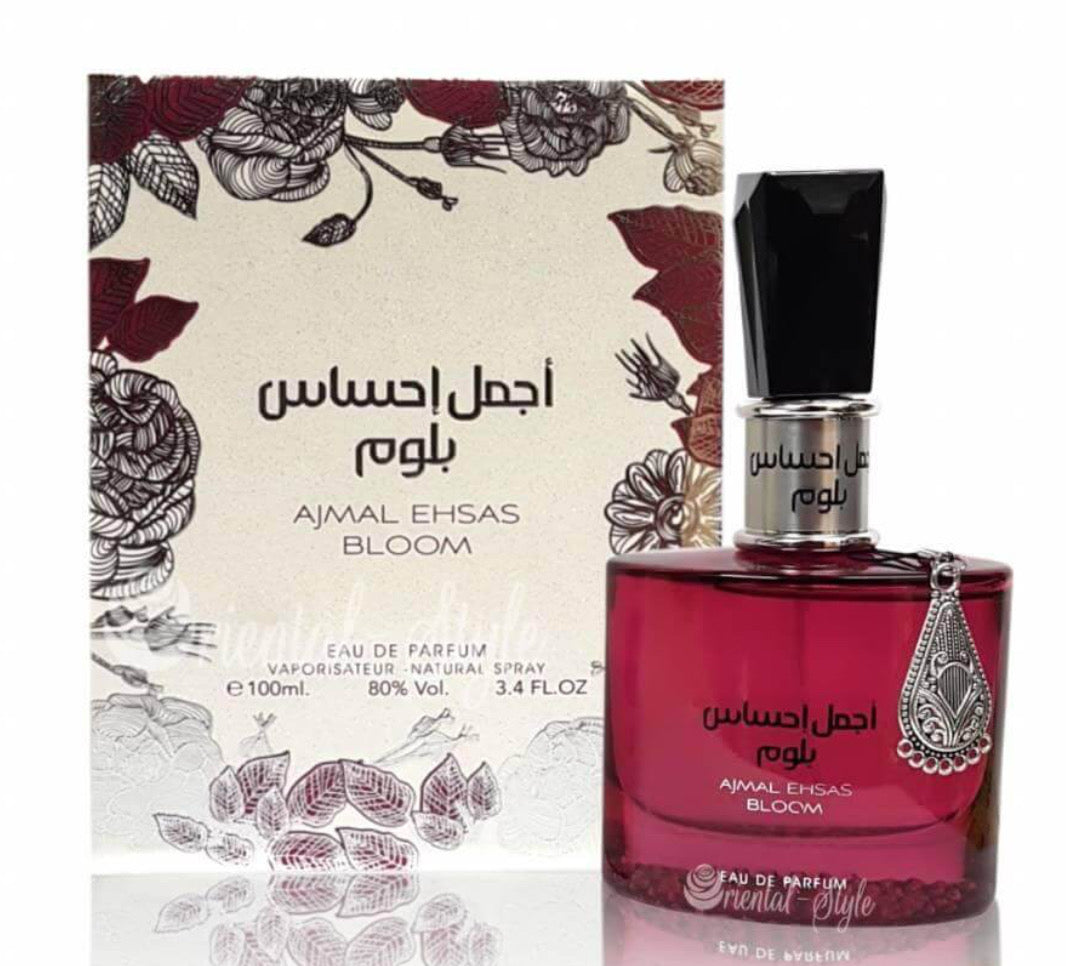Ajmal Ethsas Bloom by Ard Al Zaafaran Eau De Parfum