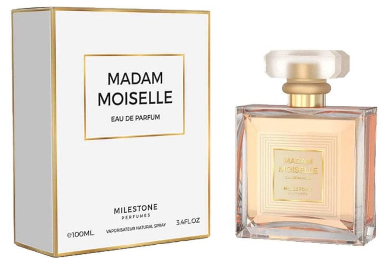 Madam Moiselle by Milestone Perfumes
