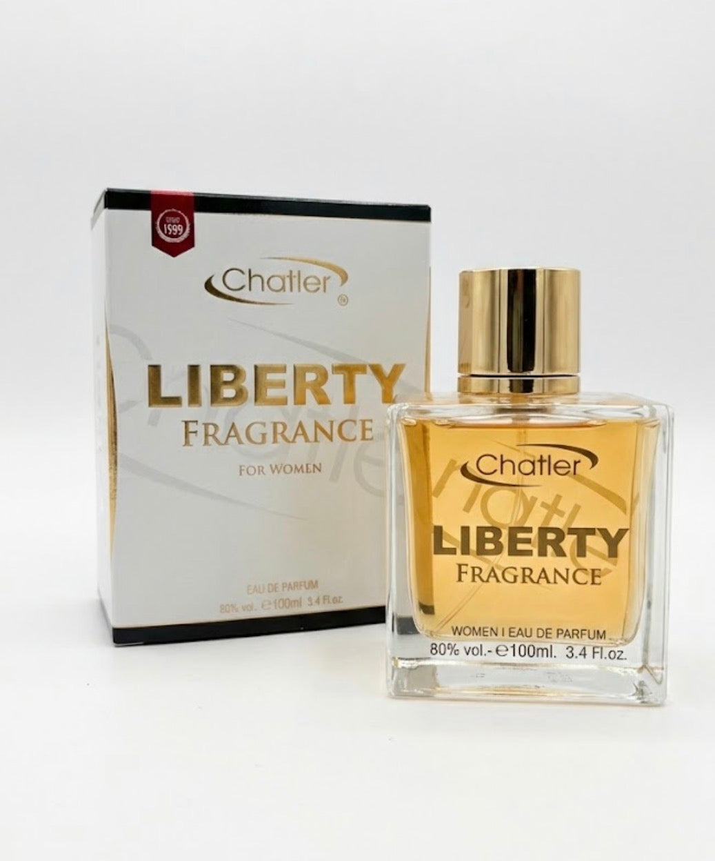 Liberty Fragrance For Women by Chatler