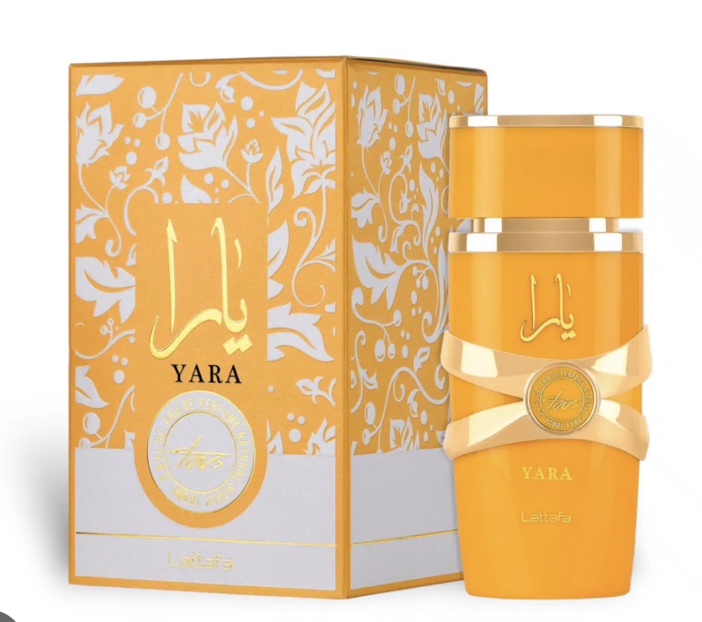 Yara Tous By Lattafa Eau De Parfum