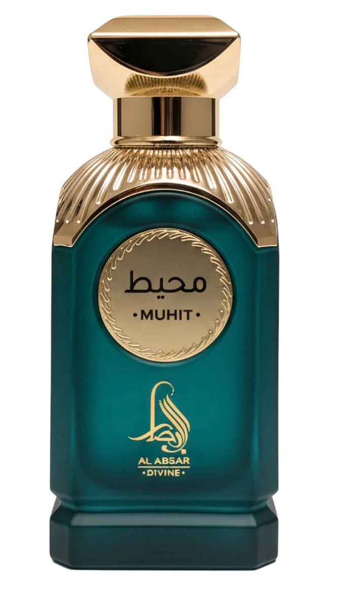 Al Absar Divine Muhit Eau De Parfum - 100ml