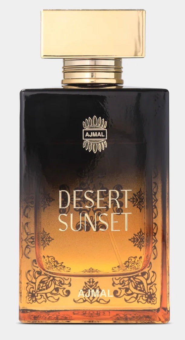 Ajmal Desert Sunset Eau De Parfum - 100ml