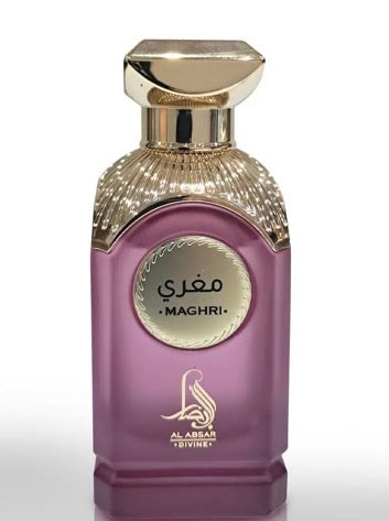 Al Absar Divine Maghri Eau De Parfum - 100ml