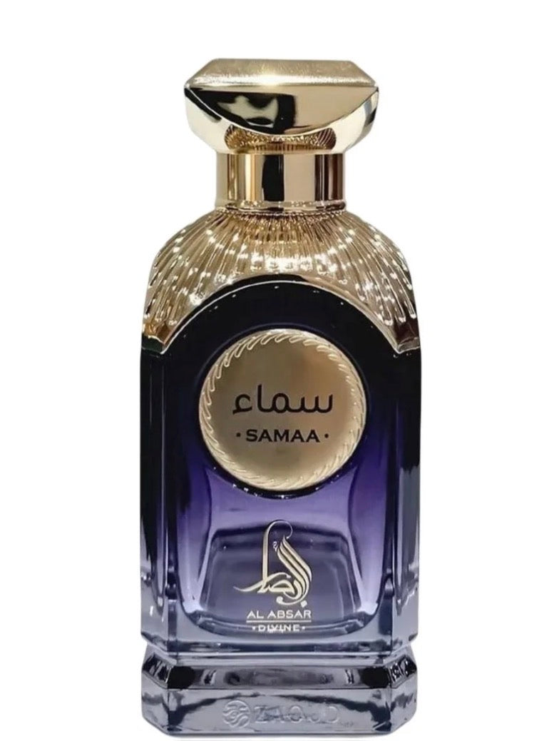Al Absar Divine Samma Eau De Parfum - 100ml