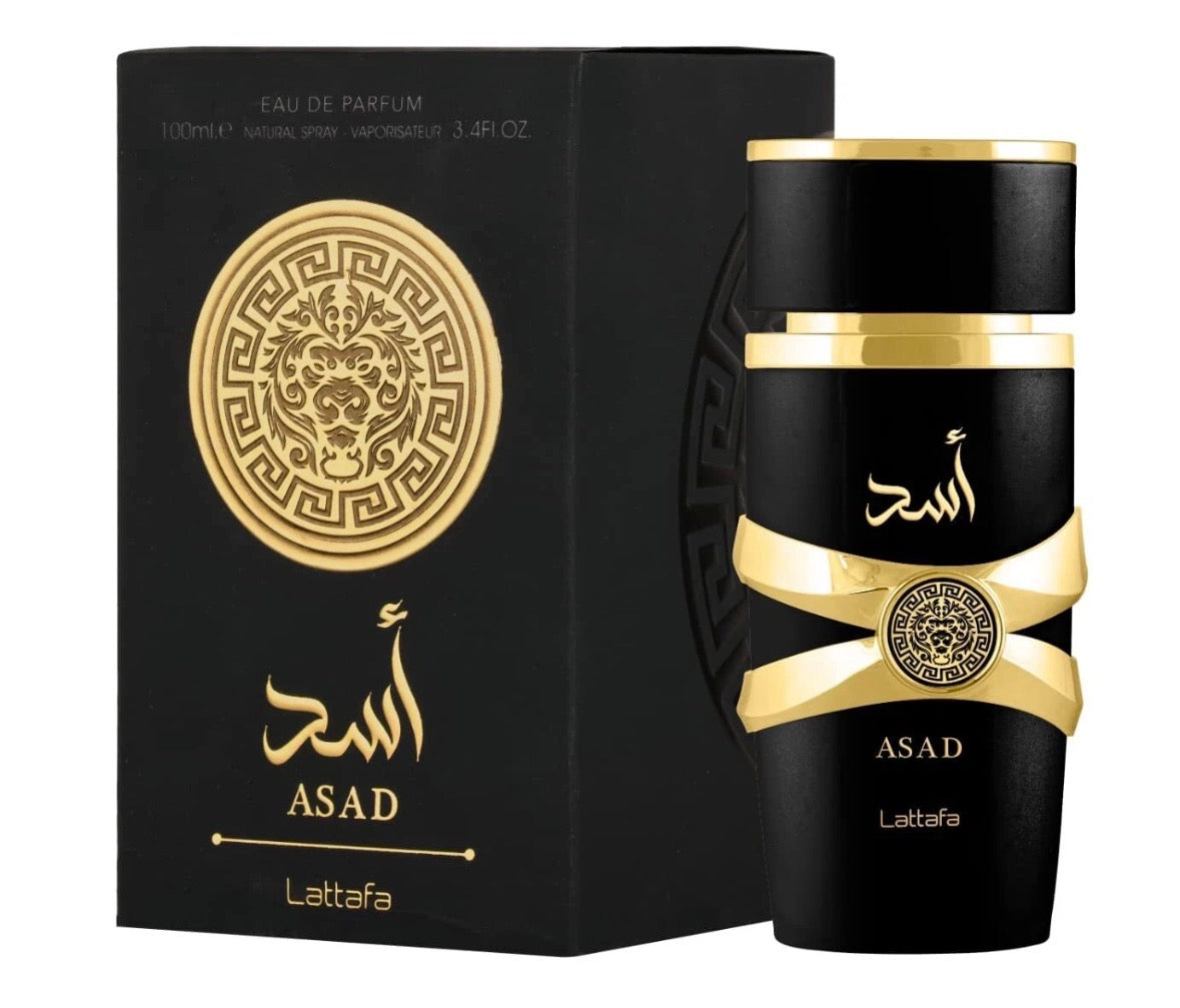 Asad Original By Lattafa Eau De Parfum