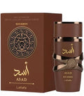 Asad Bourbon By Lattafa Eau De Parfum
