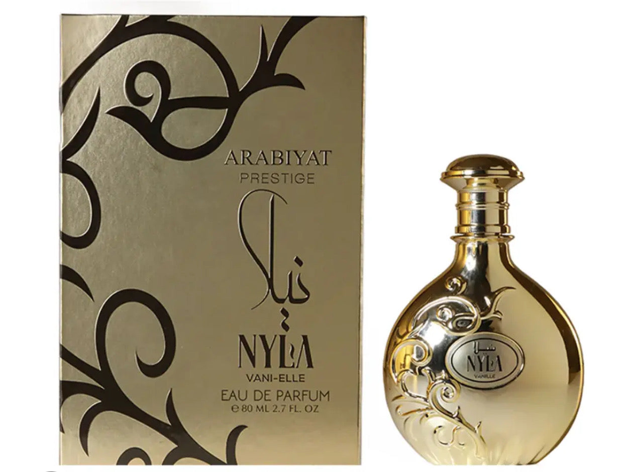 Nyla Perfume 80ml