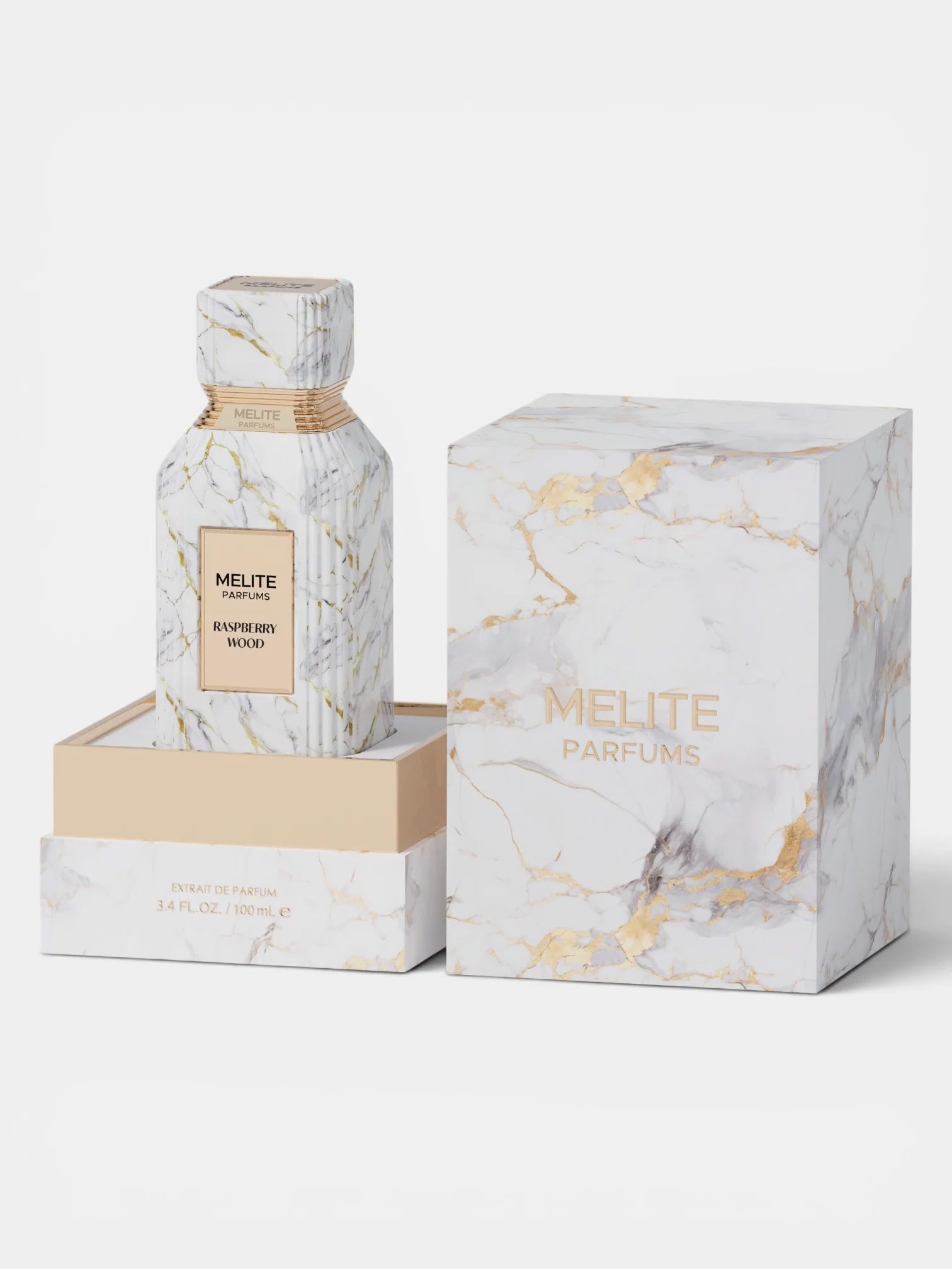 Exclusive - “Rasberry Wood ” by Melite Parfums Marble Collection