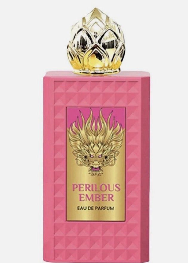Dragon Collection Perilous Ember Eau De Parfum - 90ml