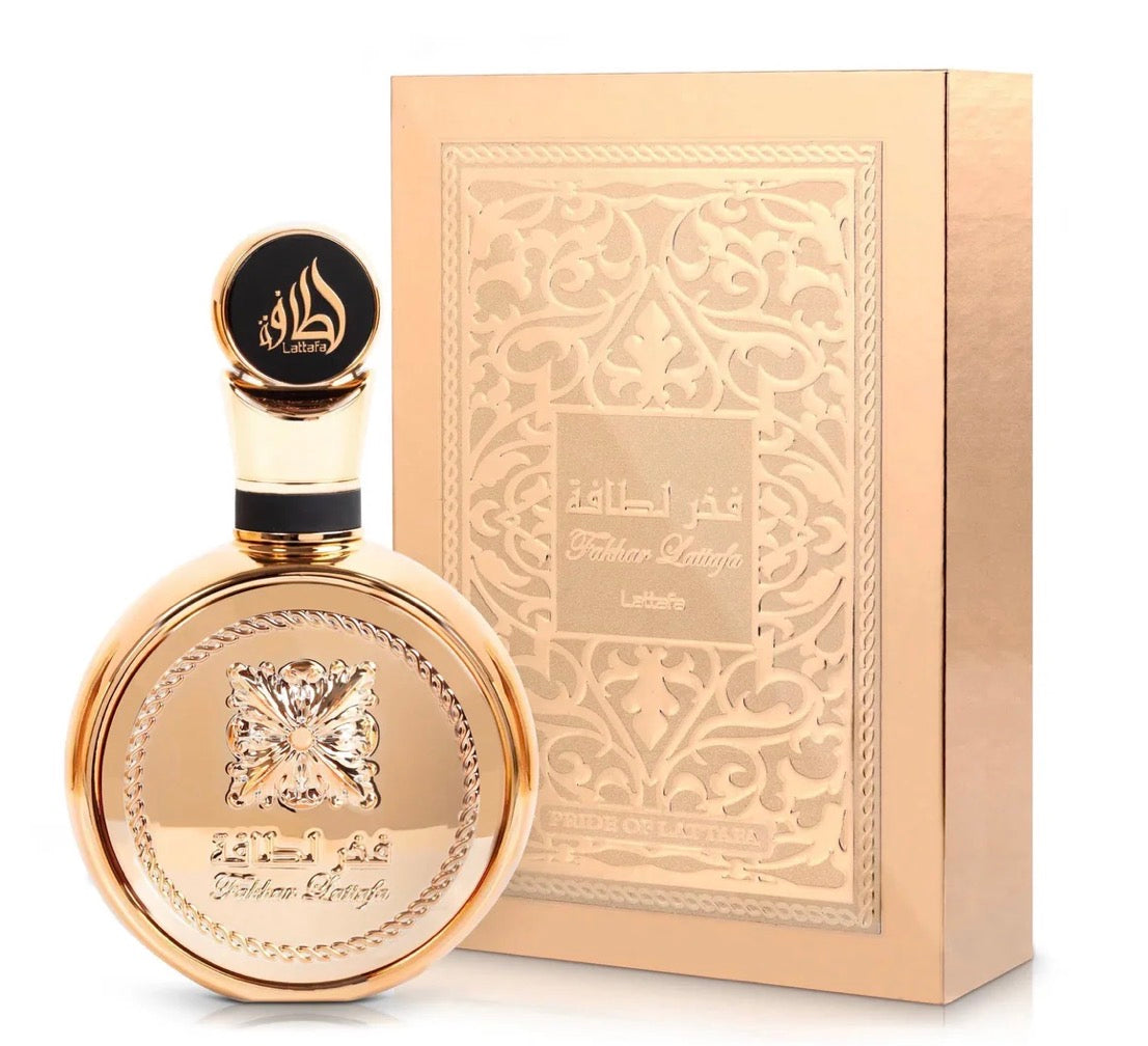 Fakhar Lattafa by Pride Of Lattafa (Gold)