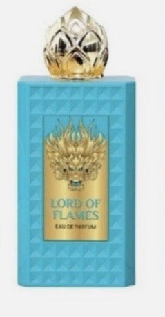 Dragon Collection Lord of Flames Eau De Parfum - 90ml