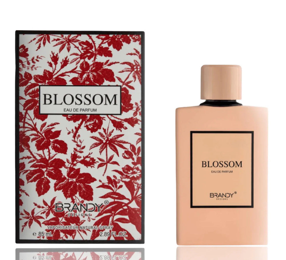 Brandy Designs Blossom Eau De Parfum