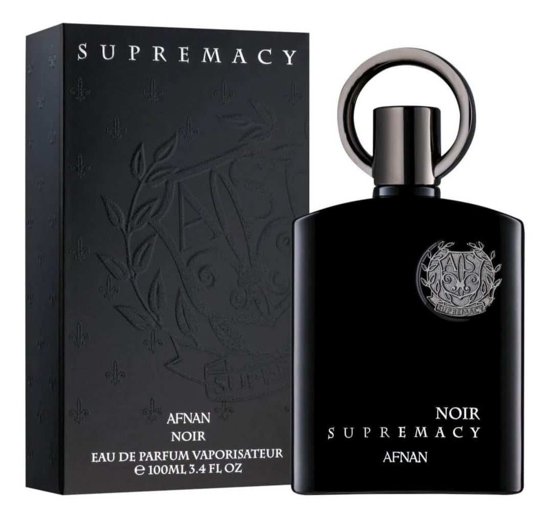 Afnan Supremacy Noir Eau De Parfum
