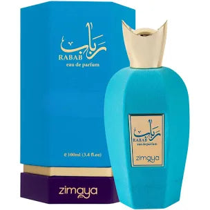 Rabab blue By Zimaya