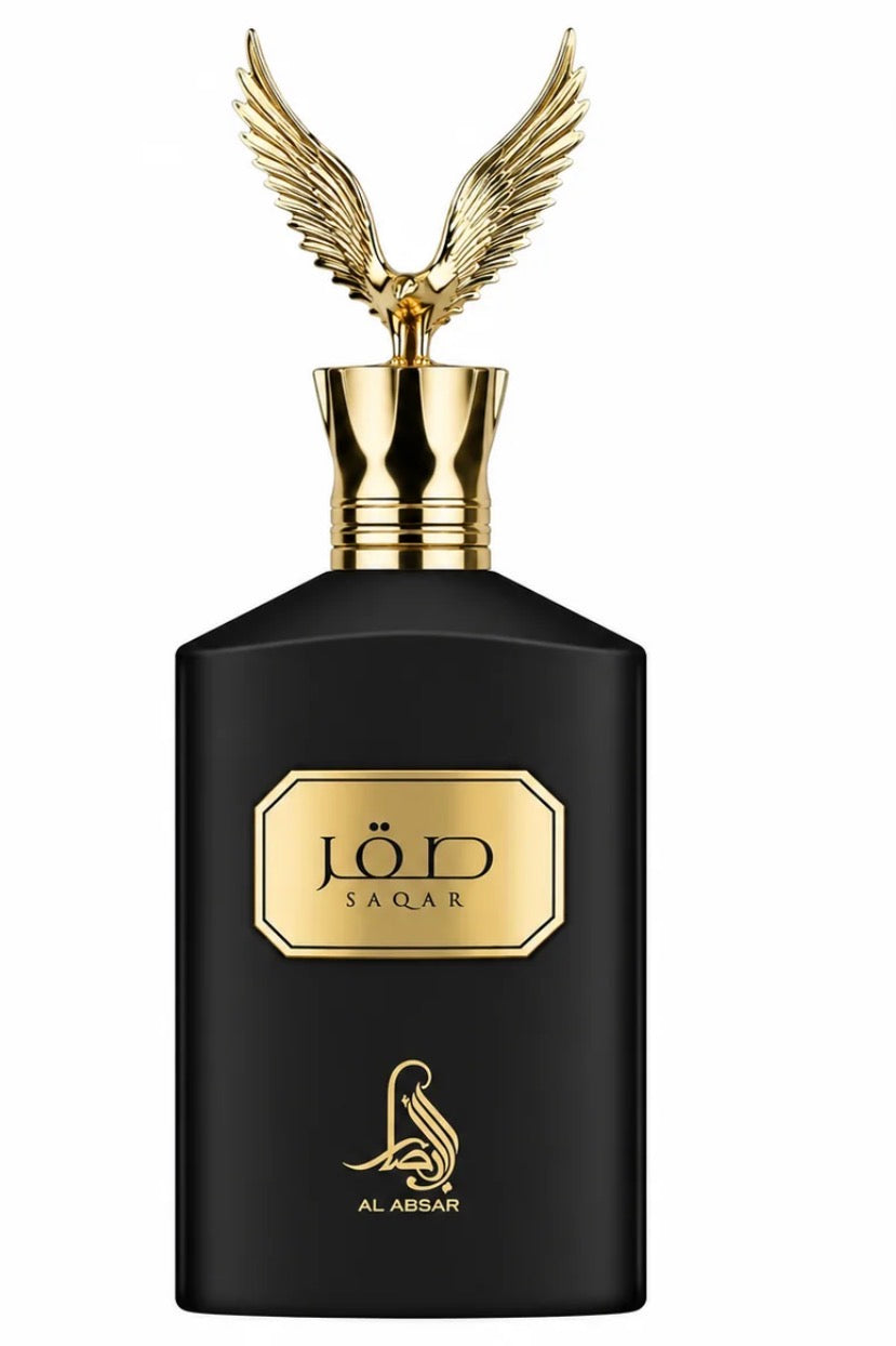 Al Absar Divine Jod Saqar Eau De Parfum - 100ml
