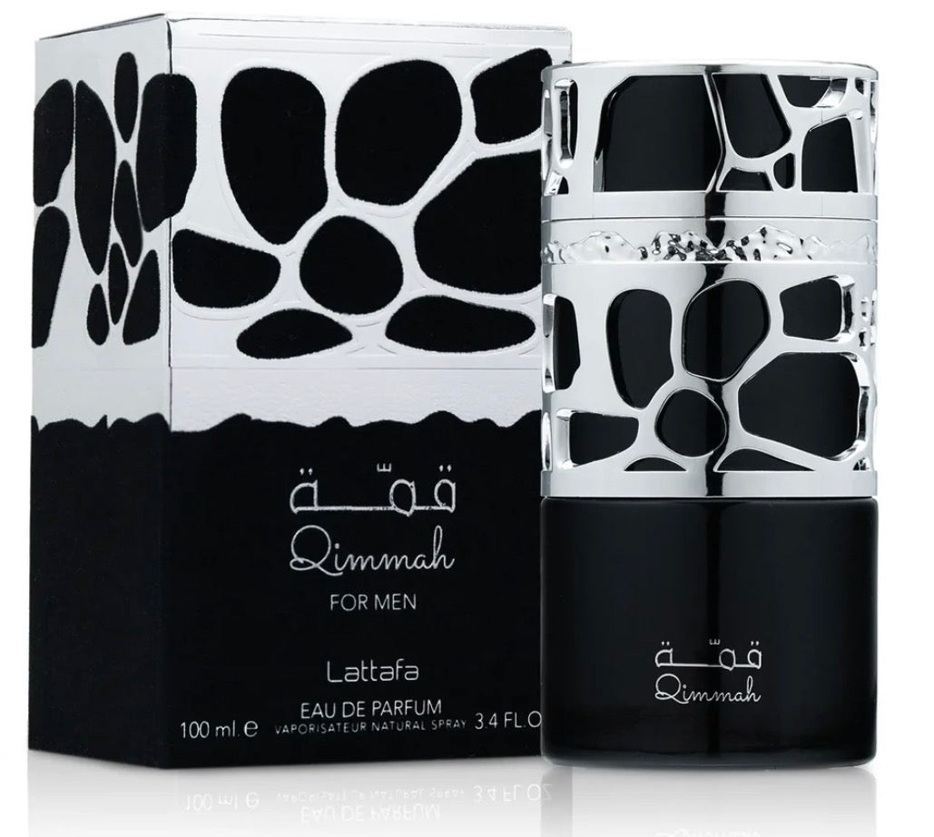 Qimmah For Men by Lattafa Eau De Parfum