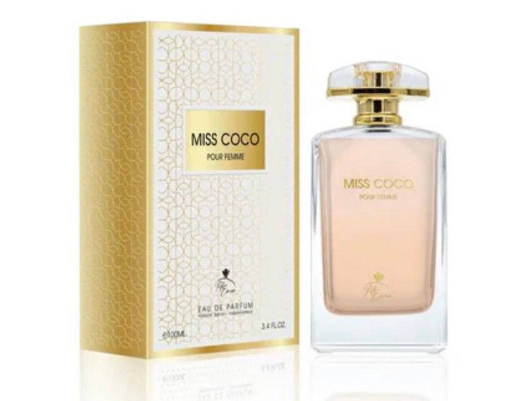 Miss Coco Pour Femme by Al E-mam