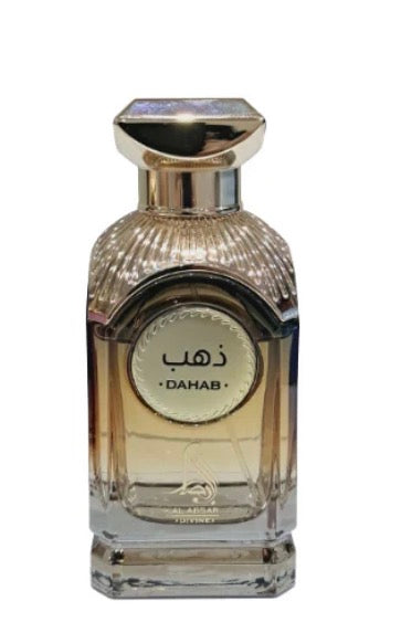 Al Absar Divine Dahab Eau De Parfum - 100ml