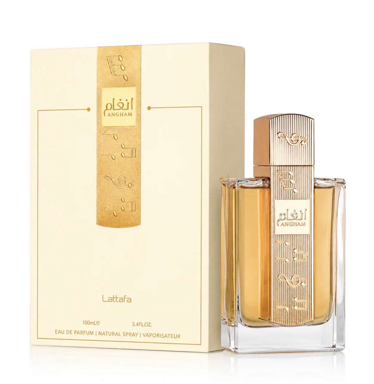Lattafa Angham Eau De Parfum