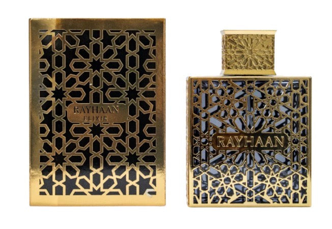 Rayhaan Elixir Eau De Parfum