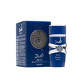 Asad Zanzibar By Lattafa Eau De Parfum