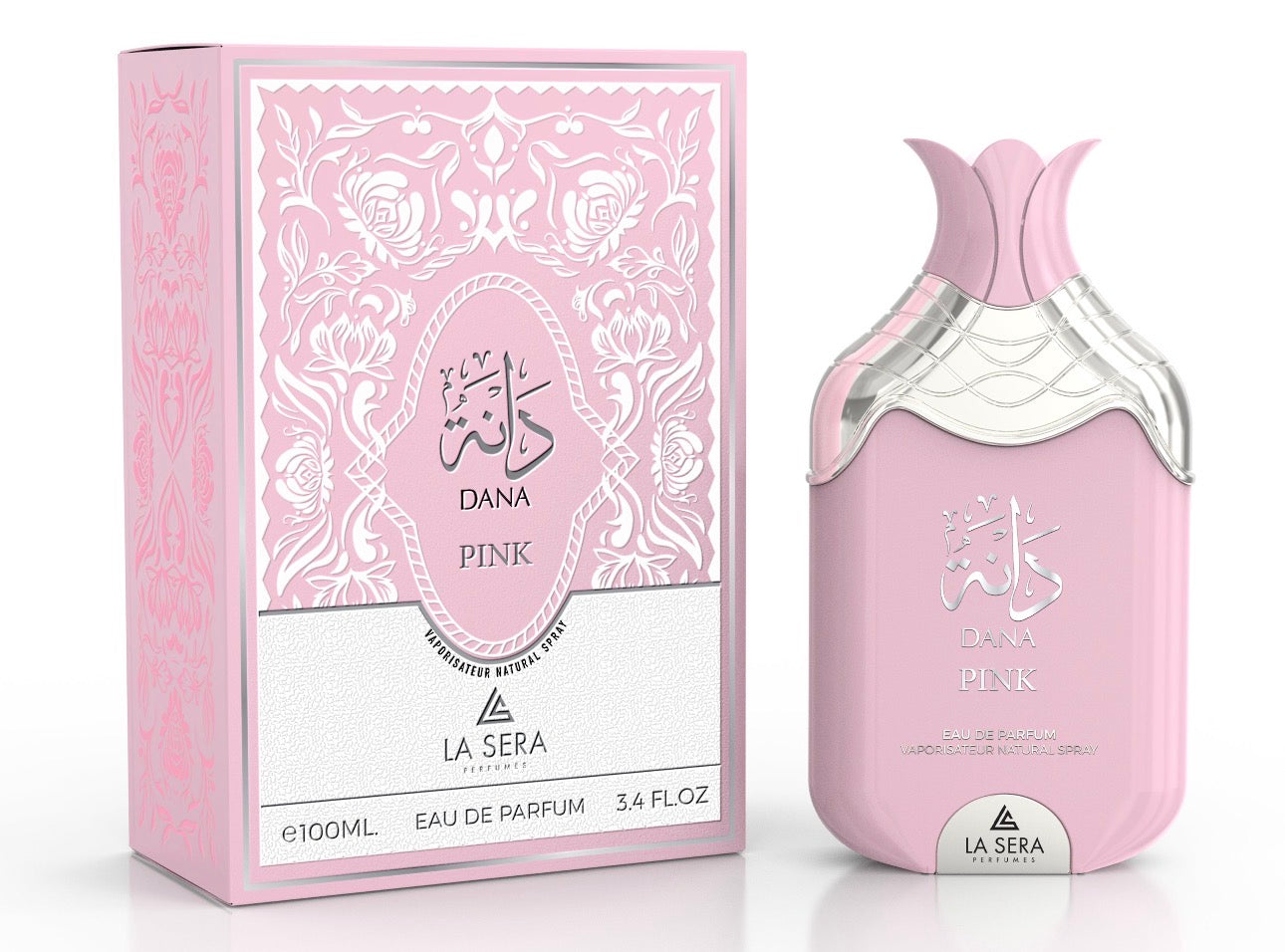 Dana Pink by La Sera