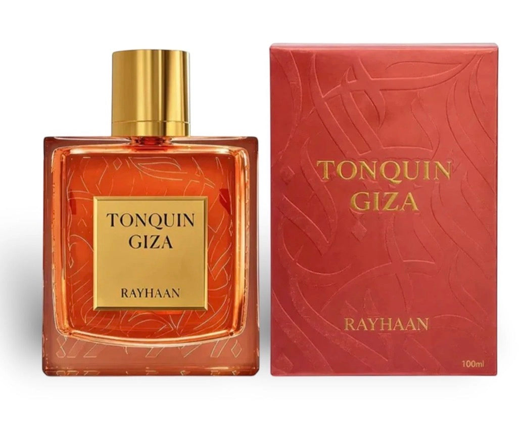 Rayhaan Tonquin Giza Eau De Parfum