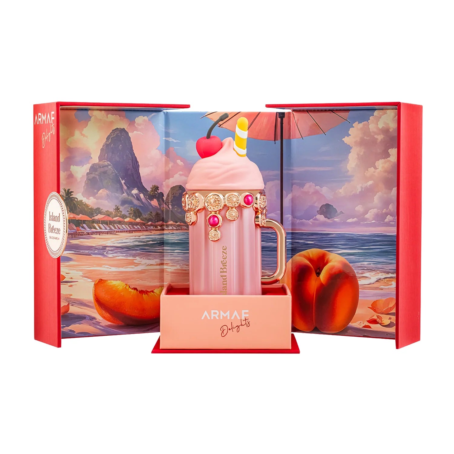 Armaf Delights Island Breeze Eau De Parfum 100ml