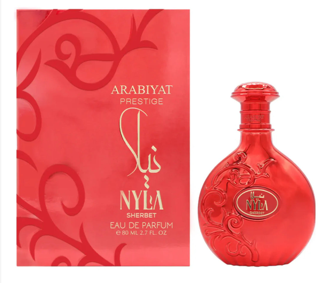Arbiyat Prestige Nyla Sherbet