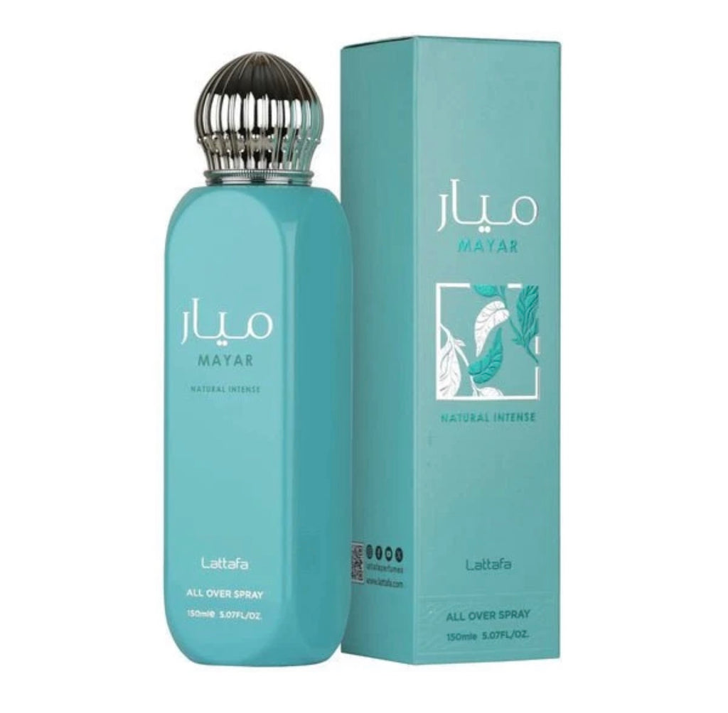 Lattafa All Over Body Sprays- 150ml