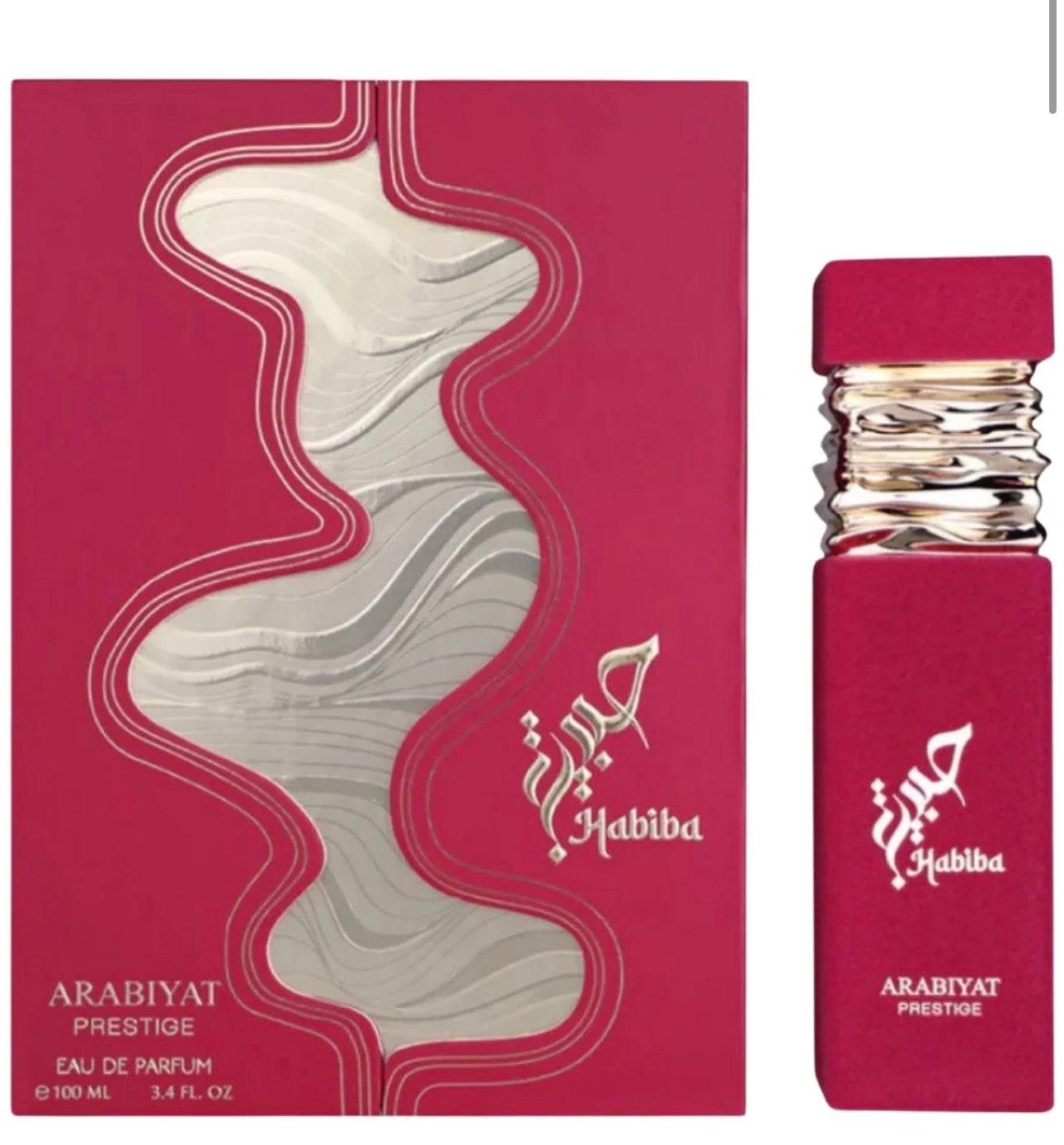 Arabiyat Prestige Habiba Eau De Parfum - 100ml