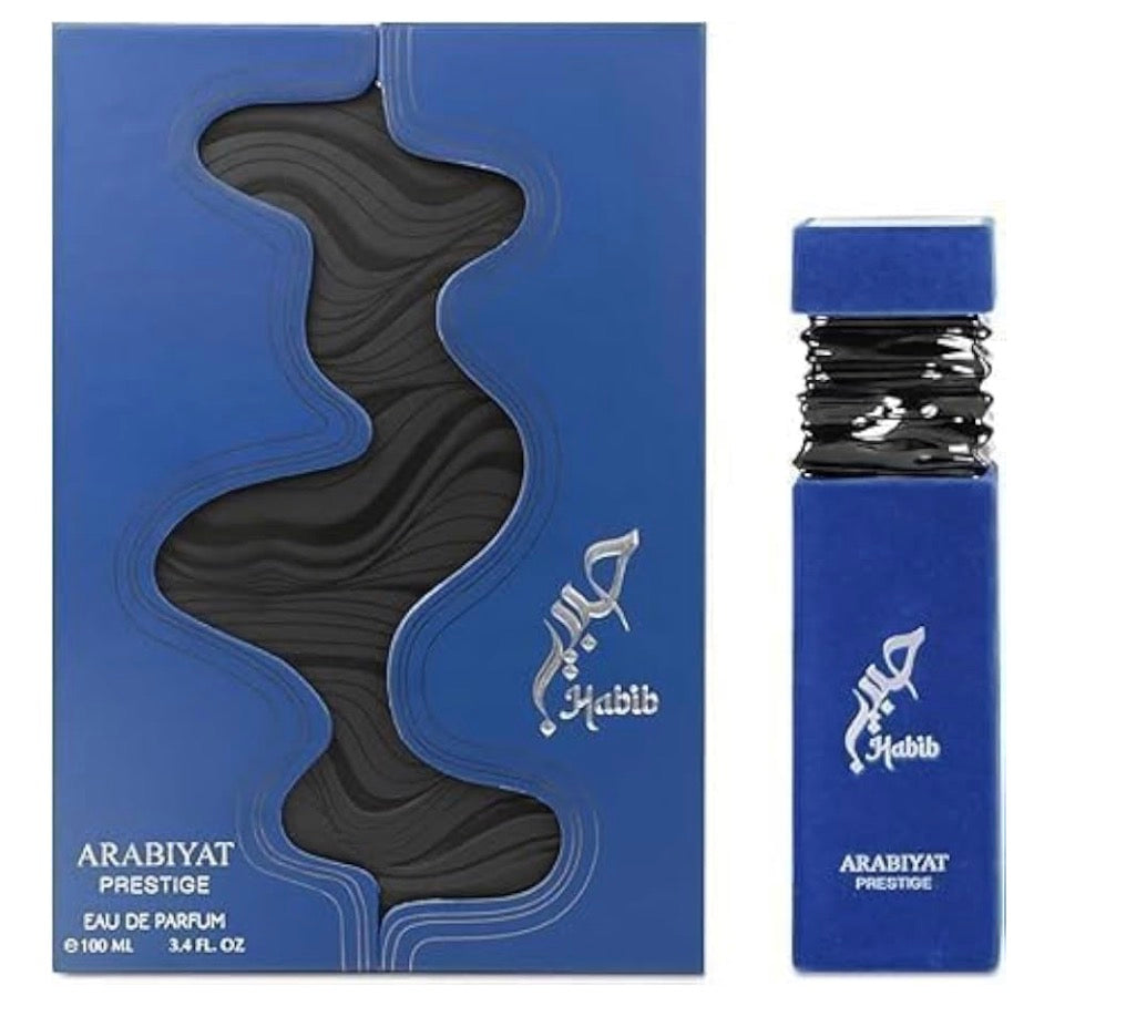Arabiyat Prestige Habib Eau De Parfum - 100ml