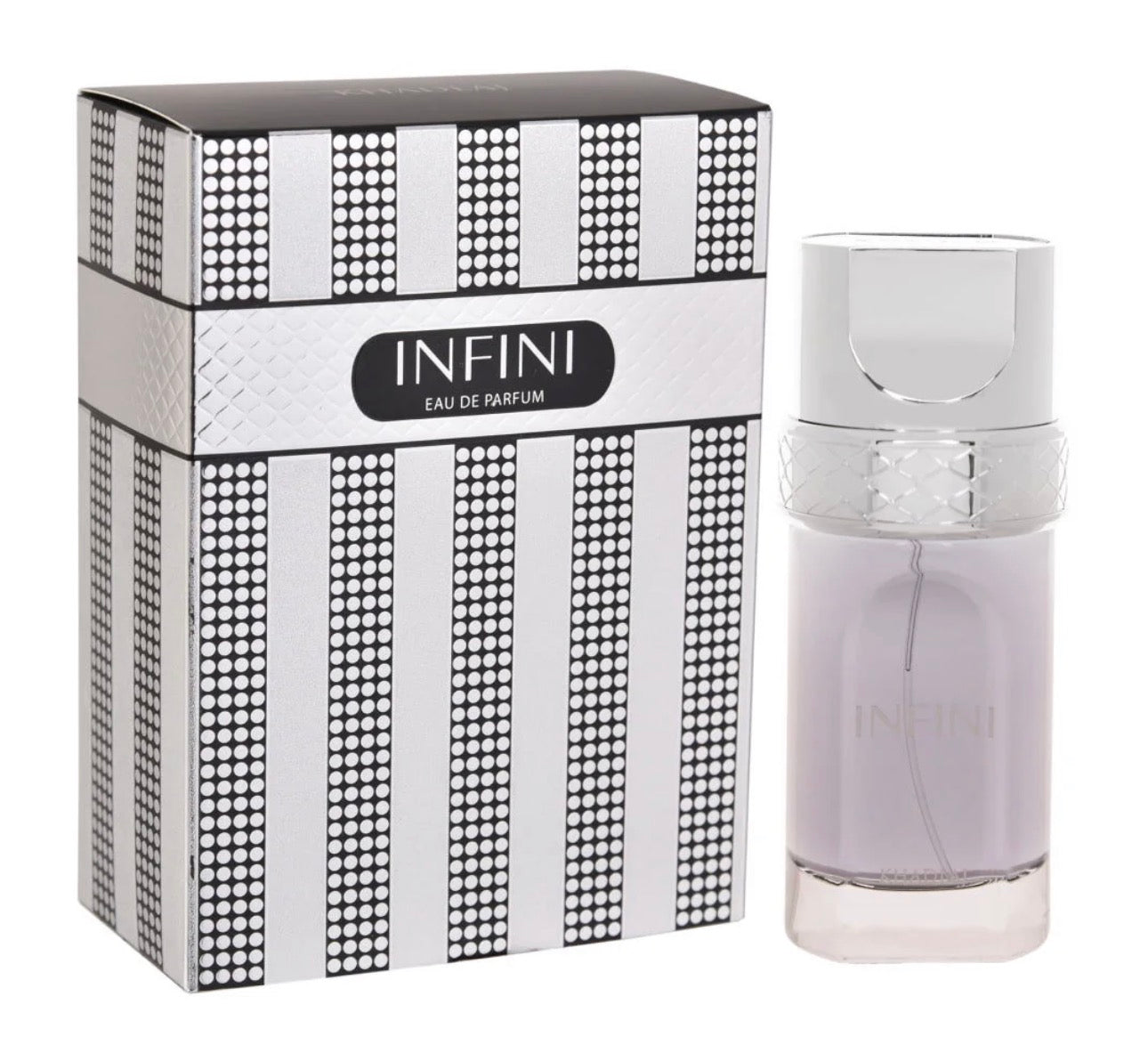 Infini by Khadlaj Eau De Parfum - 100ml