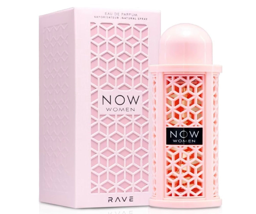 Lattafa Rave Now Woman Eau De Parfum - 100ml