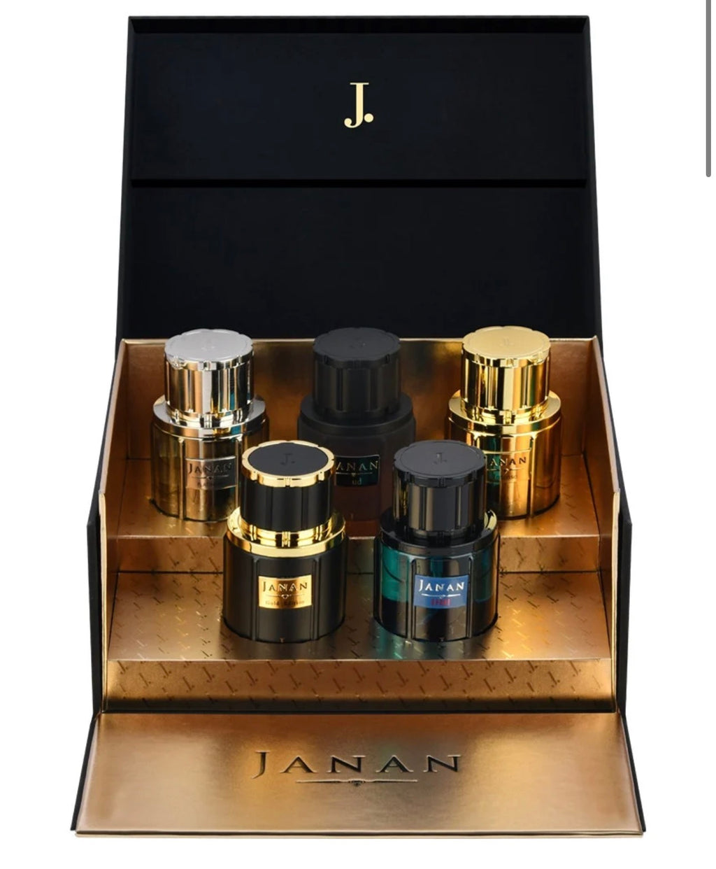 Janan Mini Gift Set (5 x 30ml)