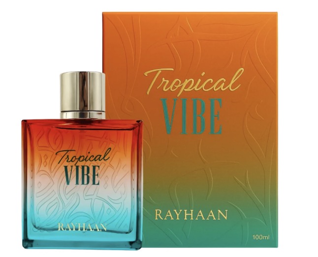 Rayhaan Tropical Vibe Eau De Parfum