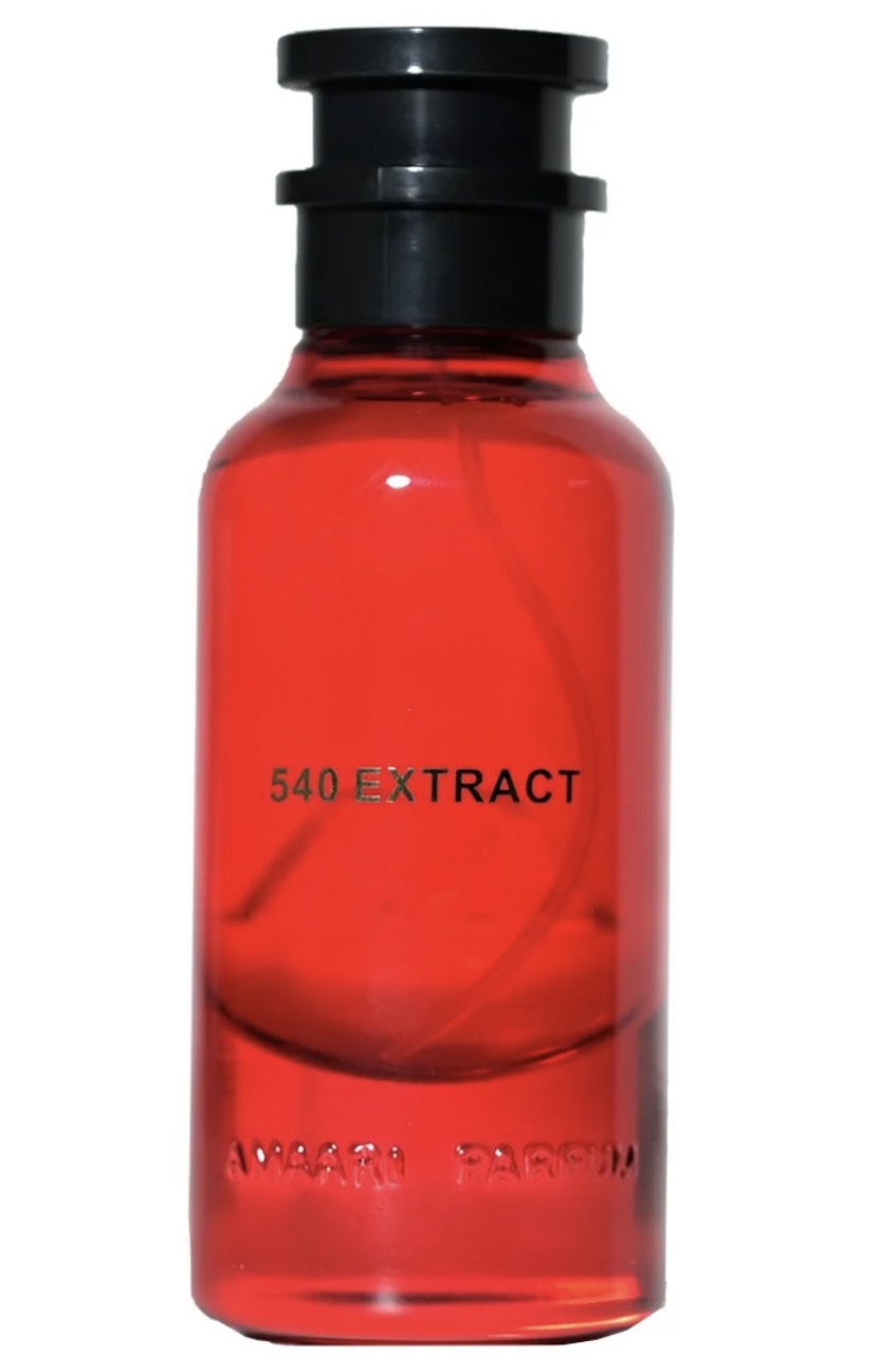 Amaari Parfum 540 Extract Eau De Parfum - 70ml