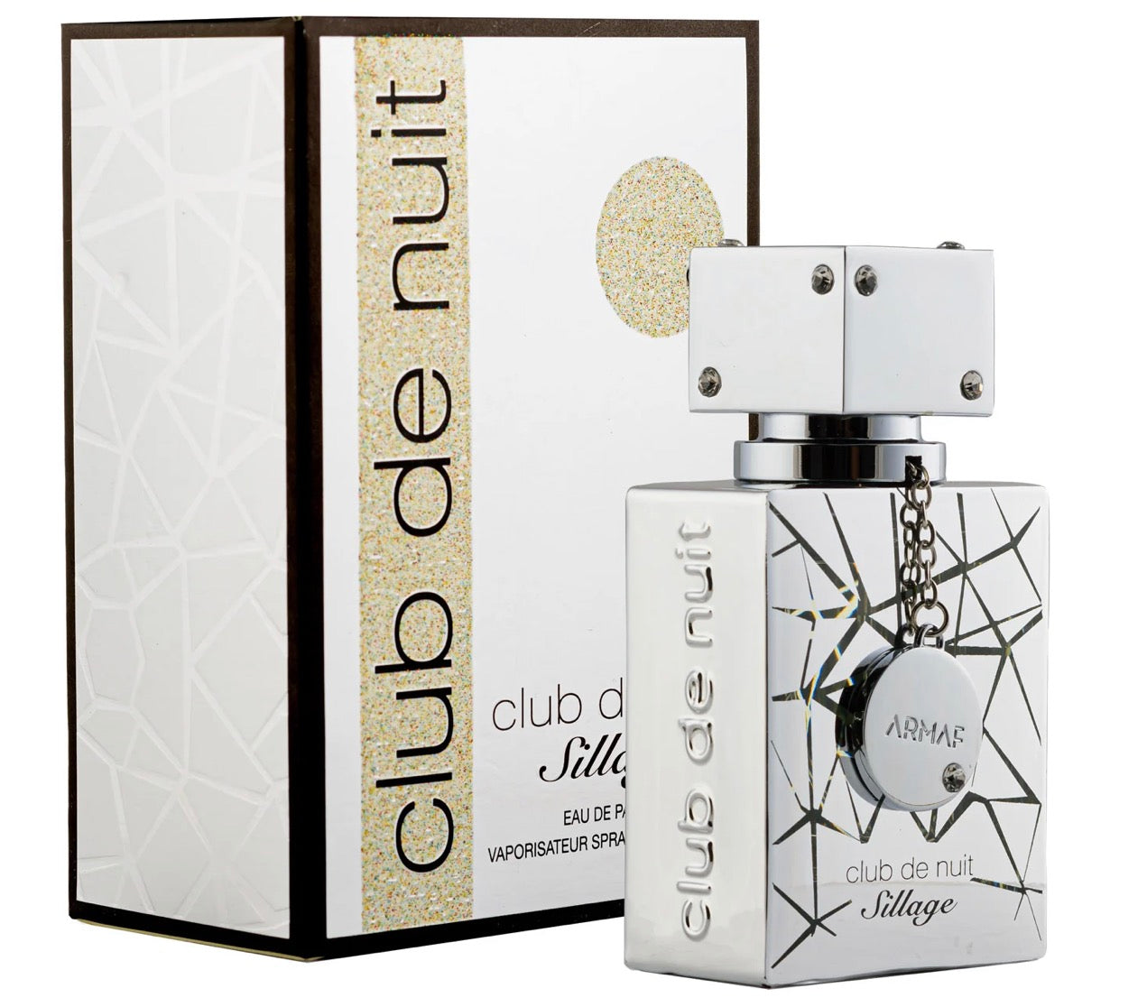 Armaf Club De Nuit Sillage Eau De Parfum - 30ml